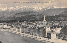 38-GRENOBLE-N°4467-F/0109 - Grenoble