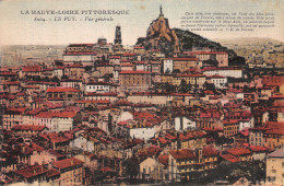 43-LE PUY-N°4467-F/0089 - Other & Unclassified