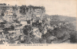 46-ROCAMADOUR-N°4467-F/0013 - Rocamadour