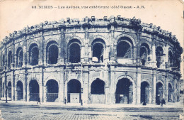 30-NIMES-N°4467-E/0353 - Nîmes