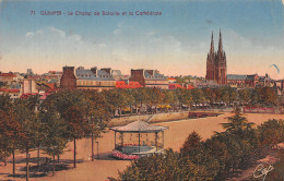 29-QUIMPER-N°4467-E/0347 - Quimper