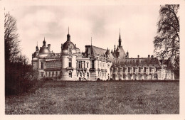 60-CHANTILLY LE CHATEAU-N°4468-B/0367 - Chantilly