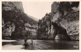 48-GORGES DU TARN-N°4468-B/0351 - Gorges Du Tarn