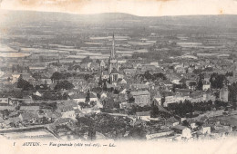 71-AUTUN-N°4468-B/0245 - Autun