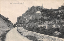 46-ROCAMADOUR-N°4468-B/0243 - Rocamadour