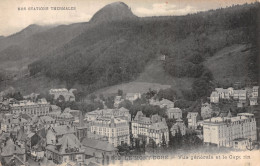 63-LE MONT DORE ET LE CAPUCIN-N°4468-B/0225 - Le Mont Dore