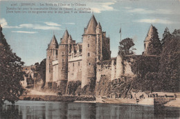 56-JOSSELIN-N°4468-B/0217 - Josselin