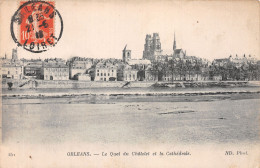 45-ORLEANS-N°4468-B/0131 - Orleans