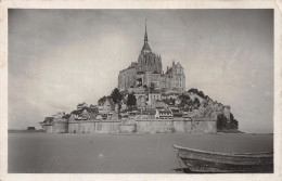 50-LE MONT SAINT MICHEL-N°4468-B/0119 - Le Mont Saint Michel