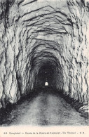 05-LE LAUTARET UN TUNNEL-N°4468-B/0085 - Altri & Non Classificati