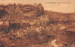 46-ROCAMADOUR-N°4468-A/0203 - Rocamadour