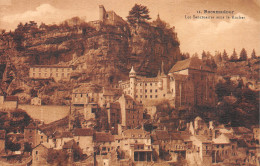 46-ROCAMADOUR-N°4468-A/0209 - Rocamadour