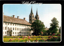 73271351 Corvey Schloss Ehemalige Gefuerstete Reichsabtei Corvey - Hoexter