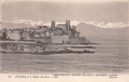 06-ANTIBES-N°4468-A/0073 - Sonstige & Ohne Zuordnung