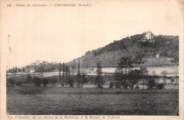 78-CHEVREUSE-N°4468-A/0029 - Chevreuse