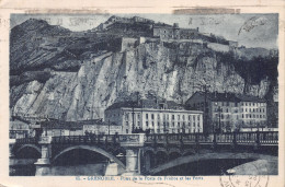 38-GRENOBLE-N°4467-H/0385 - Grenoble