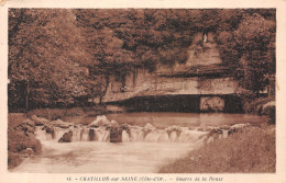 21-CHATILLON SUR SEINE-N°4467-H/0209 - Chatillon Sur Seine