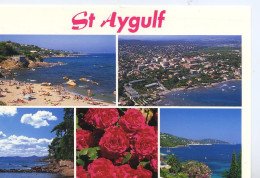 83061 02 11#1+14 - ST AYGULF - MULTIVUES - Saint-Aygulf