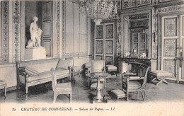 60-COMPIEGNE LE CHATEAU-N°4468-E/0241 - Compiegne