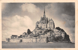 50-LE MONT SAINT MICHEL-N°4468-E/0245 - Le Mont Saint Michel