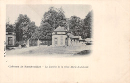 78-RAMBOUILLET LE CHATEAU-N°4468-D/0241 - Rambouillet (Château)