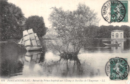 77-FONTAINEBLEAU-N°4468-D/0203 - Fontainebleau