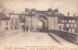 51-VITRY LE FRANCOIS-N°4468-D/0109 - Vitry-le-François