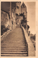 46-ROCAMADOUR-N°4468-D/0083 - Rocamadour