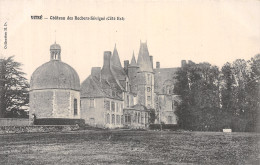 35-VITRE LE CHATEAU DES ROCHERS SEVIGNE-N°4468-C/0395 - Vitre