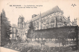 18-BOURGES-N°4468-C/0307 - Bourges