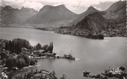 74-ANNECY LE LAC TALLOIRES-N°4468-C/0189 - Annecy