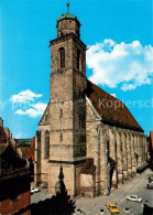 73271309 Dinkelsbuehl Sankt Georgskirche Dinkelsbuehl - Dinkelsbühl