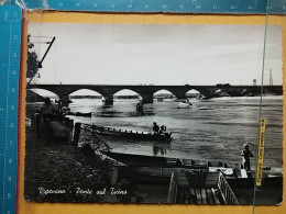 KOV 421-45 - ITALIA, ITALY, Vigevano, PONT, BRIDGE - Sonstige & Ohne Zuordnung