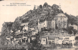 46-ROCAMADOUR-N°4468-G/0191 - Rocamadour