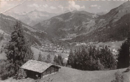 74-LES CONTAMINES MONTJOIE-N°4468-G/0145 - Les Contamines-Montjoie