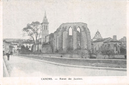 46-CAHORS-N°4468-G/0077 - Cahors