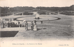 60-CHANTILLY LE CHATEAU-N°4468-G/0029 - Chantilly