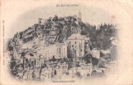 46-ROCAMADOUR-N°4468-F/0349 - Rocamadour