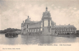 60-CHANTILLY LE CHATEAU-N°4468-F/0245 - Chantilly