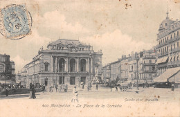 34-MONTPELLIER-N°4468-F/0067 - Montpellier