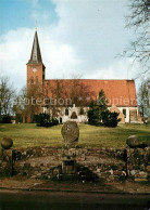 73271283 Bornhoeved Kirche Bornhoeved - Sonstige & Ohne Zuordnung