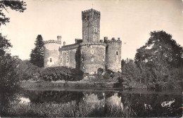 87-LE CHATEAU DE MONTBRUN-N°4468-E/0311 - Autres & Non Classés