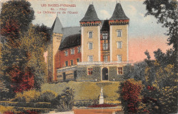 64-PAU LE CHATEAU-N°4468-E/0259 - Pau