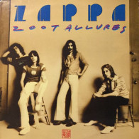 FRANK ZAPPA   ZOOT ALLURES - Rock