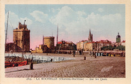 17-LA ROCHELLE-N°4469-A/0215 - La Rochelle