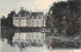 37-AZAY LE RIDEAU LE CHATEAU-N°4469-A/0167 - Azay-le-Rideau