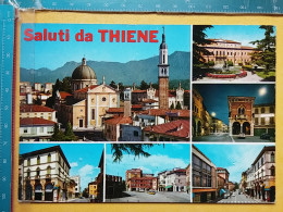 KOV 421-45 - ITALIA, ITALY, THIENE - Autres & Non Classés