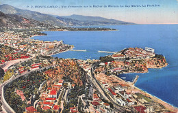 98-MONACO MONTE CARLO-N°4469-A/0017 - Altri & Non Classificati