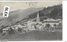 74 . Haute Savoie : St  Jean D Aulph . - Saint-Jean-d'Aulps