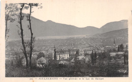 73-AIX LES BAINS-N°4468-H/0253 - Aix Les Bains